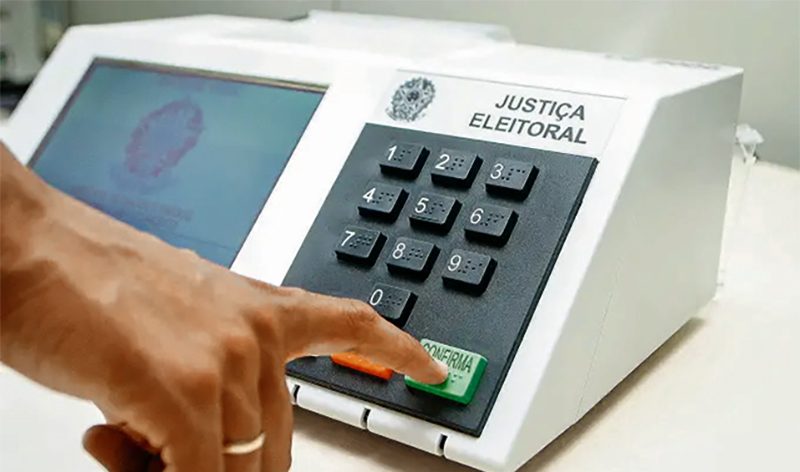 Imagem de capa - O voto e o seu grande valor