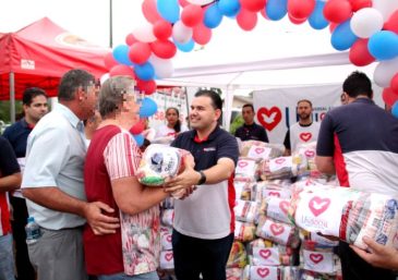 ‘Operação Ucrânia’ envia donativos a refugiados na Romênia