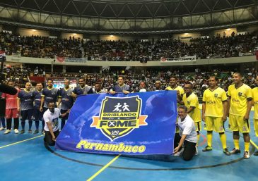 Universal Socioeducativo realiza torneios de futebol e contribui com ressocialização de jovens