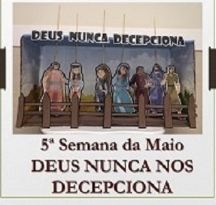 Deus NUNCA Decepciona (2)