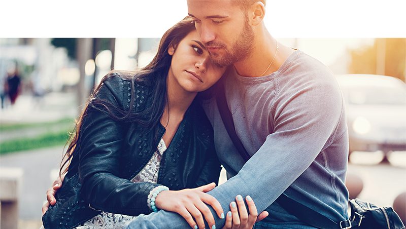 Imagem de capa - “Tenho mais vontade de ficar com ele do que buscar a Deus”