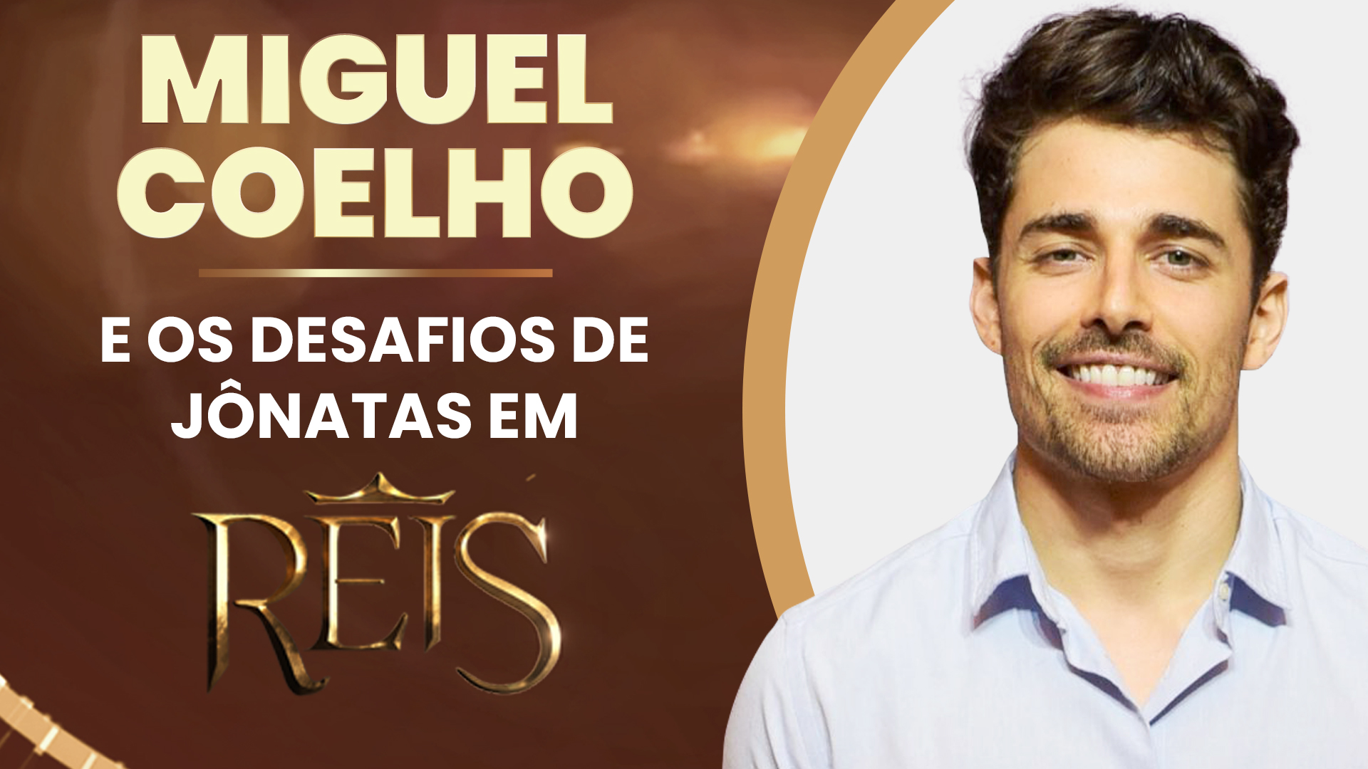 Miguel Coelho é o último convidado da edição especial do Fora de Série Portal Miguel Coelho é o último convidado da edição especial do Fora de Série Portal