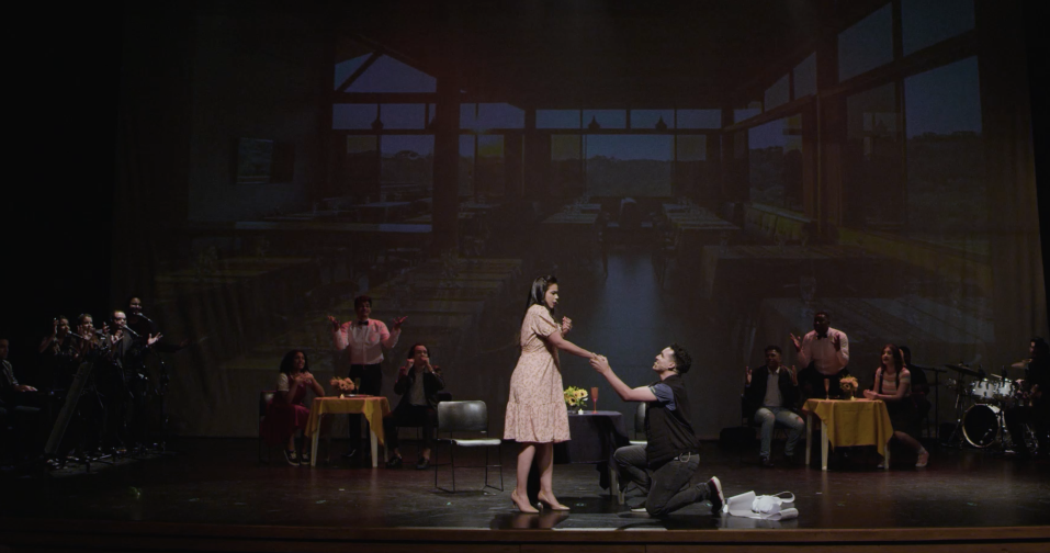 No Dia dos Namorados, o Univer Vídeo lança espetáculo The Love Musical