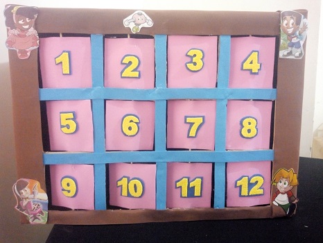 Jogo da Memória Móvel