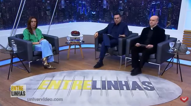 Entrelinhas