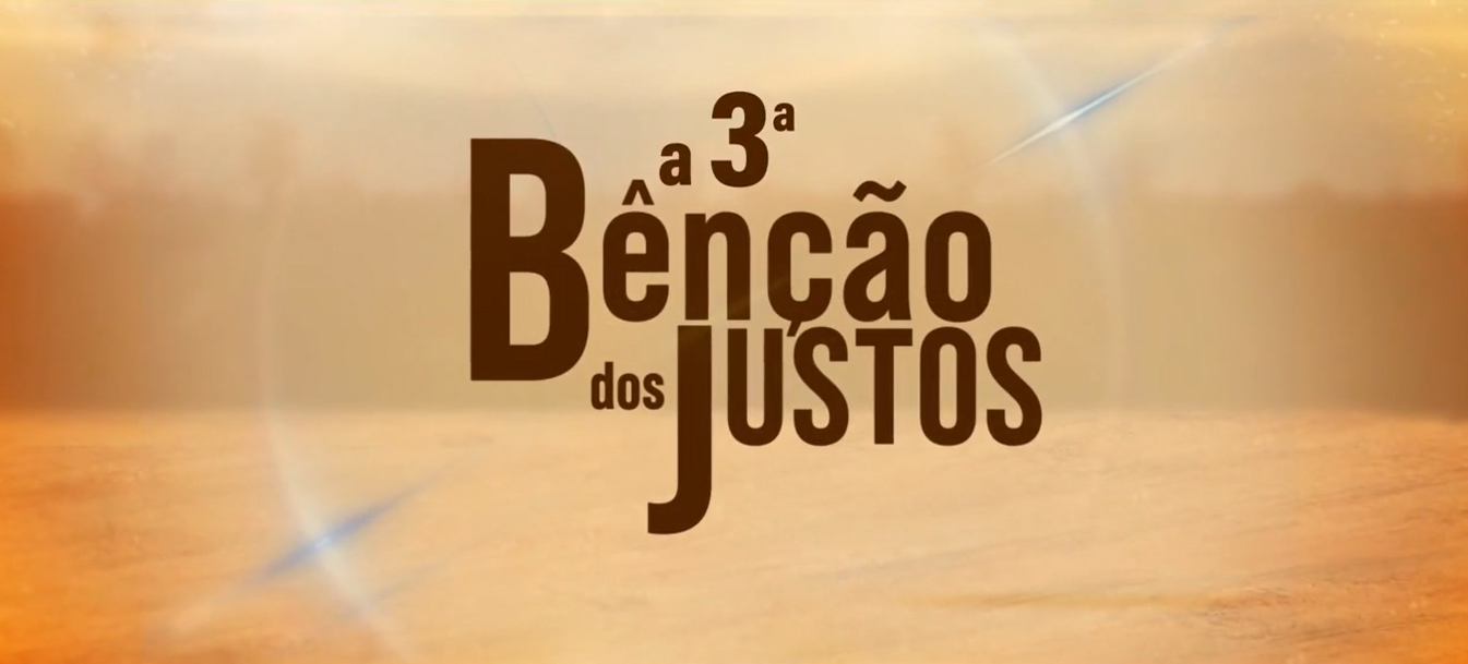 Imagem de capa - 19 de junho: participe da 3ª Bênção dos Justos