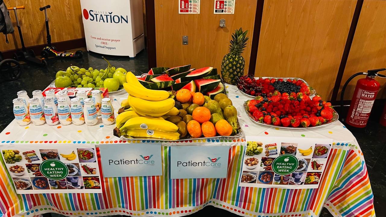 Distribuição de frutas incentiva bons hábitos alimentares no Reino Unido