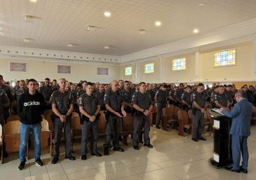 UFP da João Dias realiza homenagem no dia da policial feminina