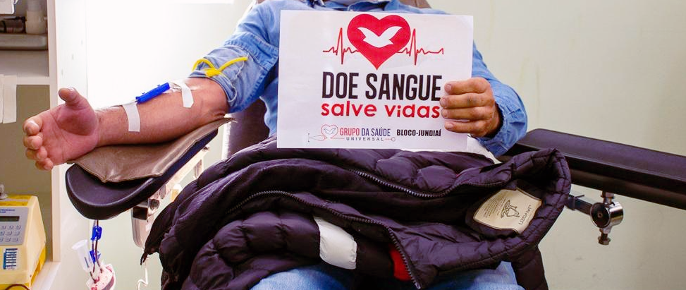 IMIP lança jogo para incentivar doação de sangue