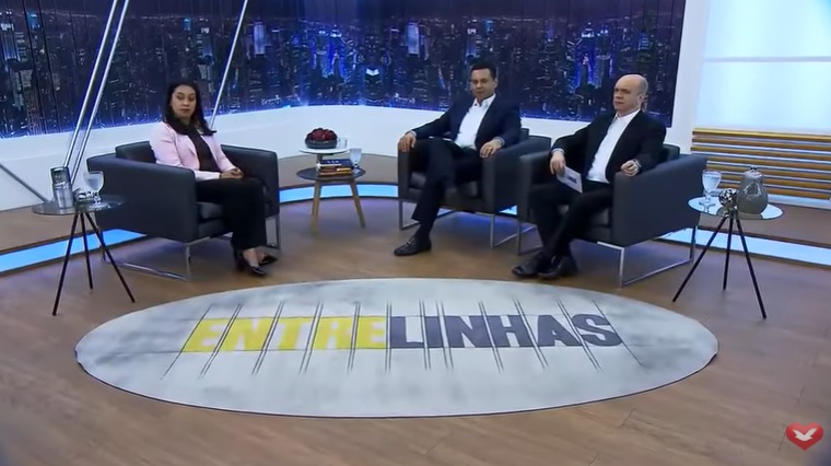 Entrelinhas