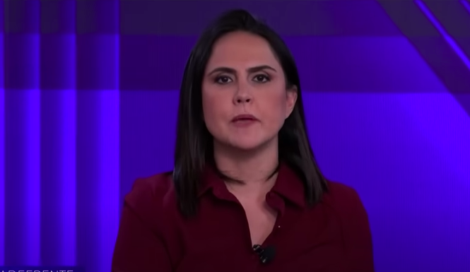 Imagem de capa - Vídeo de Carla Cecato expondo os gastos bilionários do governo Lula e Dilma em publicidade viraliza