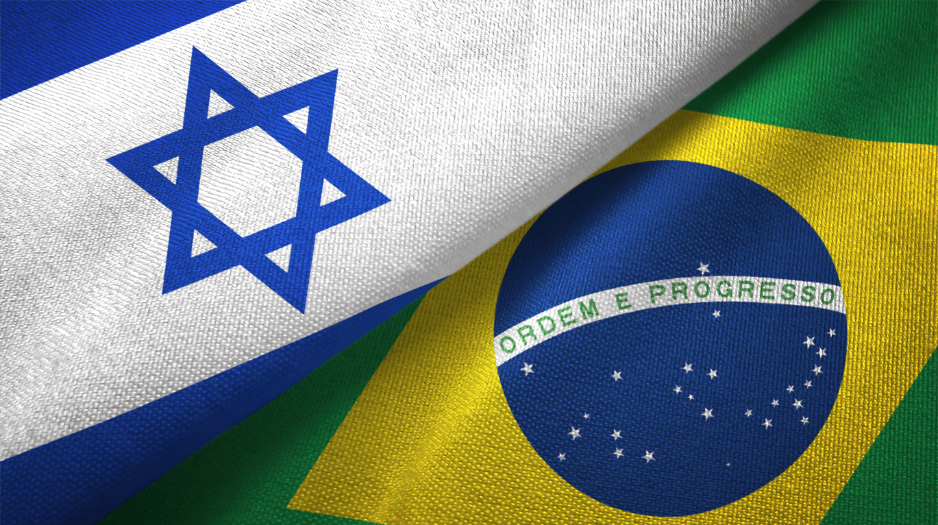 Você conhece a conexão entre Israel e o Brasil? Portal Oficial da Igreja Você conhece a conexão entre Israel e o Brasil? Portal Oficial da Igreja
