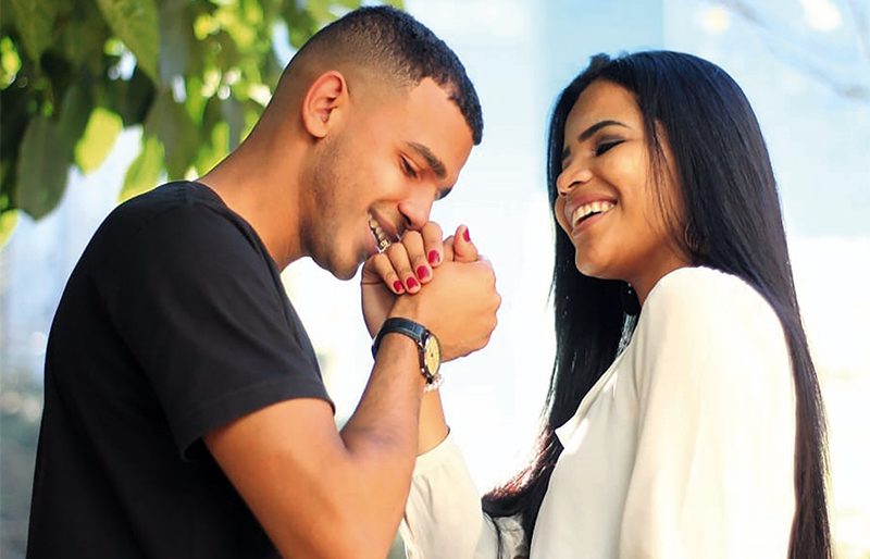 Imagem de capa - Eles tinham o medo  em suas “bagagens”