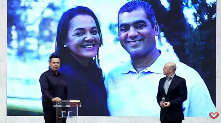 Imagem de capa - Oração da meia-noite: Saiba o que aconteceu nesta semana