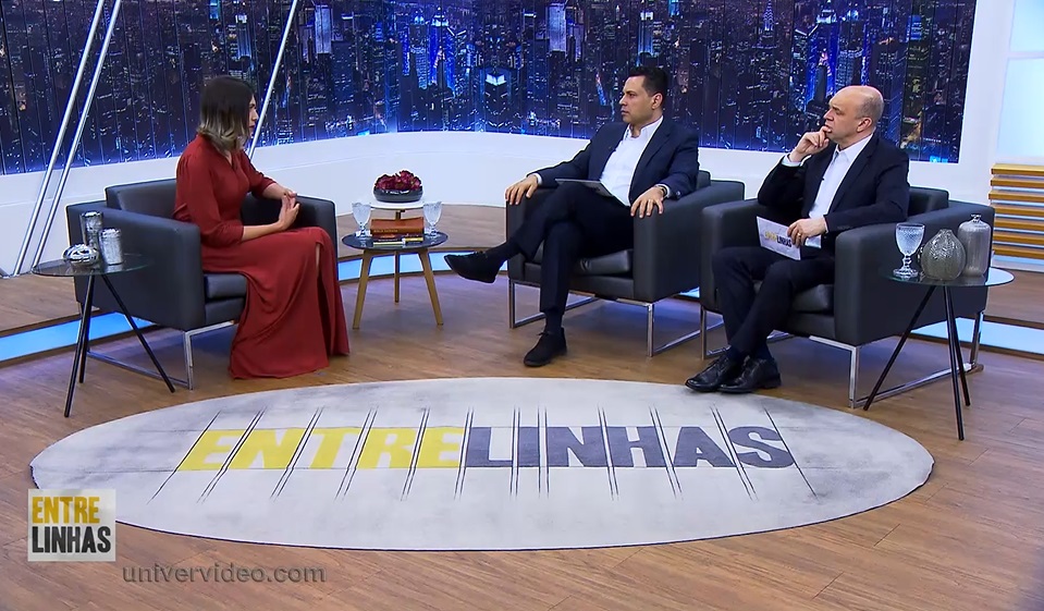 Imagem de capa - Entrelinhas: você tem traumas e feridas na alma?