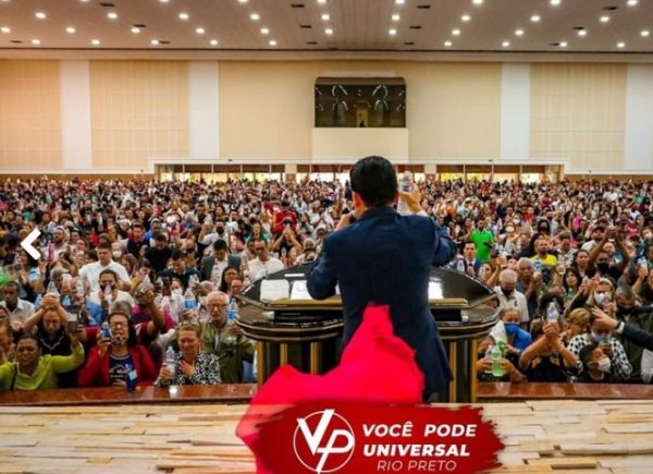 Universal.org – Portal Oficial da Igreja Universal do Reino de Deus