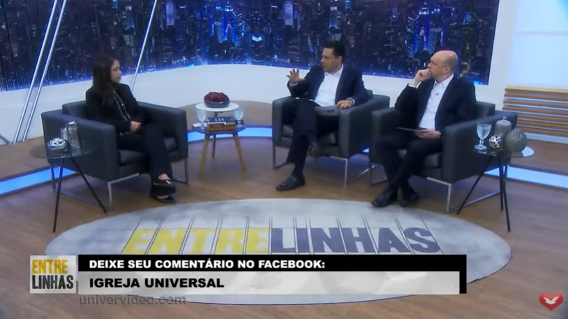 Imagem de capa - Entrelinhas: mais uma fake news contra a Universal