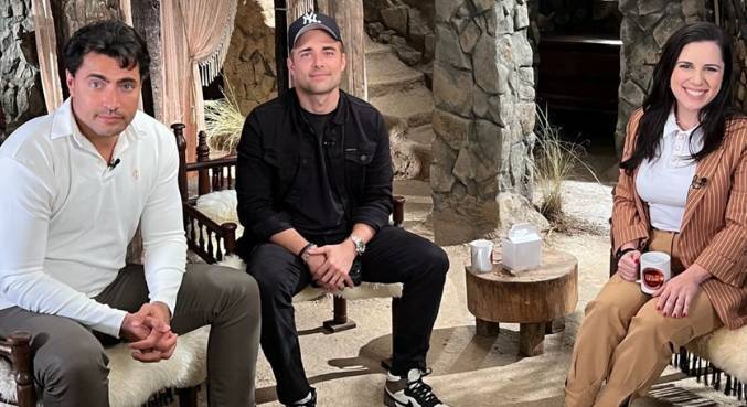 postNo Fora de Série, Carlo Porto e Miguel Coelho contam detalhes da relação entre pai e filho em Reisna categoriaNotícias