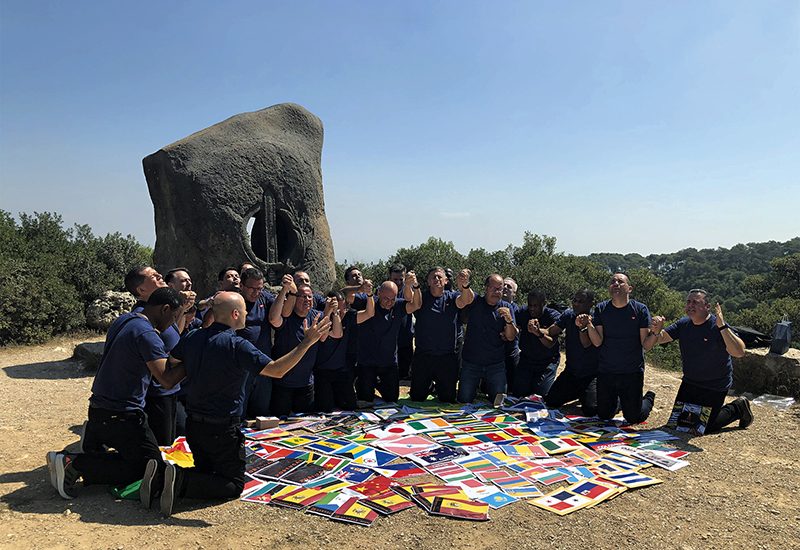 Imagem de capa - Clamor da Concordância direto do Monte Carmelo