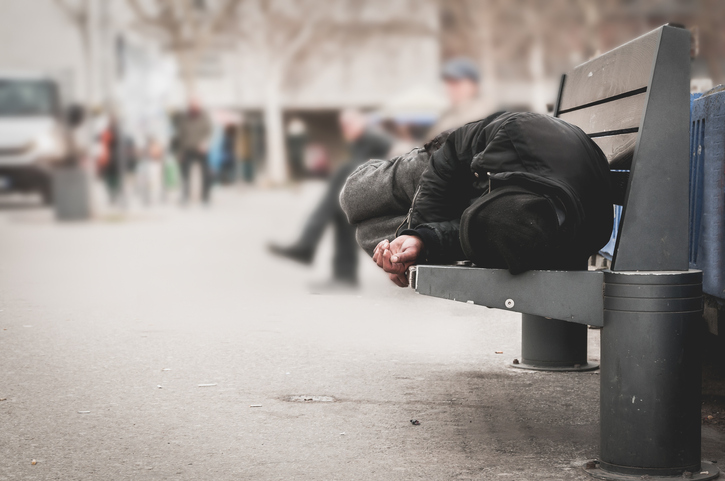 Imagem de capa - Anjos da Madrugada mobilizam voluntários para ajudar moradores de rua em noite de frio recorde