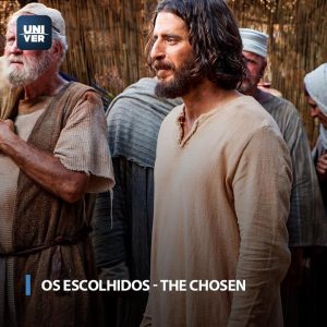 Segunda temporada de The Chosen é lançada, saiba mais sobre a série -  Comunidade Católica Shalom