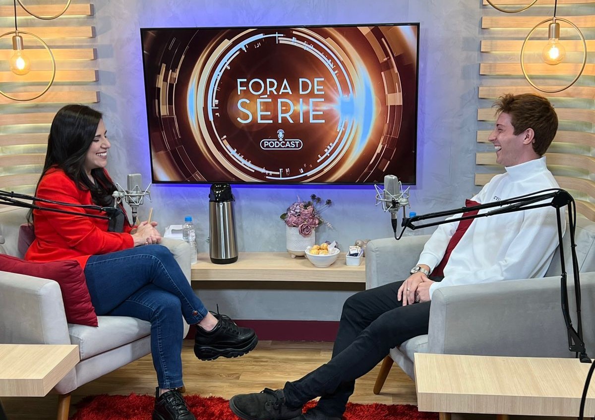 Imagem de capa - Intérprete de Davi na série Reis conta desafios e preparação para viver o maior personagem da sua carreira