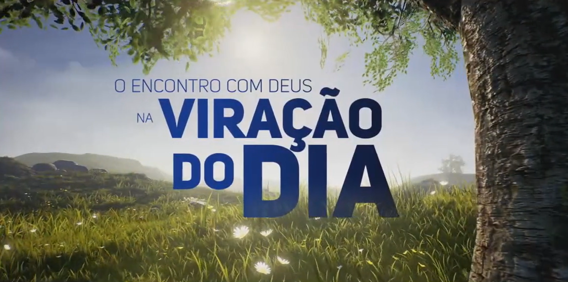 Imagem de capa - 7 de setembro: O Encontro com Deus na Viração do Dia