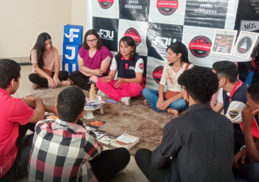 Grupo promove ação social para abastecer Hemocentro de Salvador, capital baiana