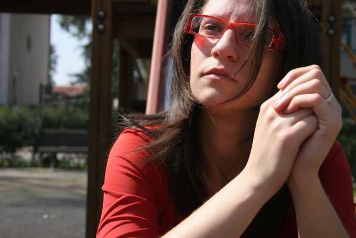 Imagem de capa - Patrícia está confusa em relação ao casamento