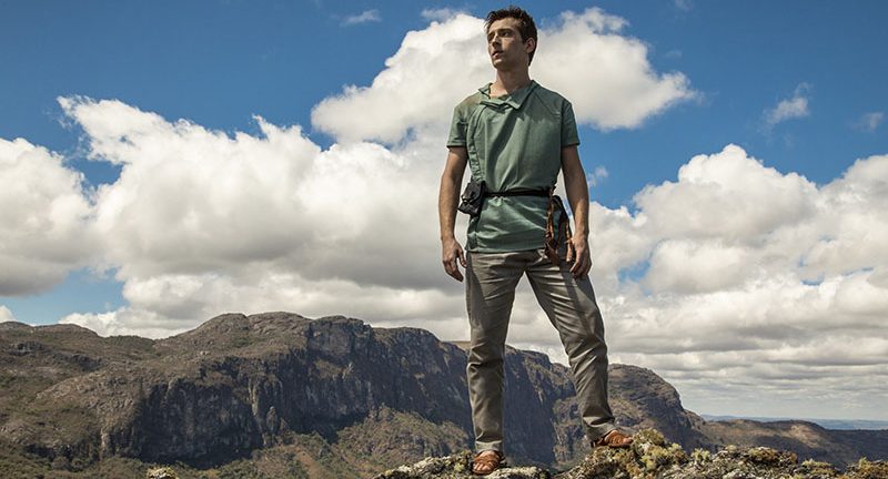 Imagem de capa - A juventude de Davi