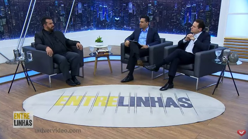 Imagem de capa - Entrelinhas: o gigante financeiro