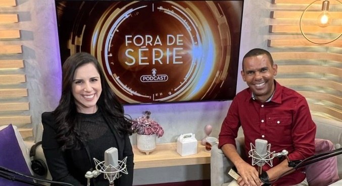 Imagem de capa - Arqueólogo Rodrigo Silva traz evidências históricas sobre Davi no Fora de Série desta terça-feira (13)