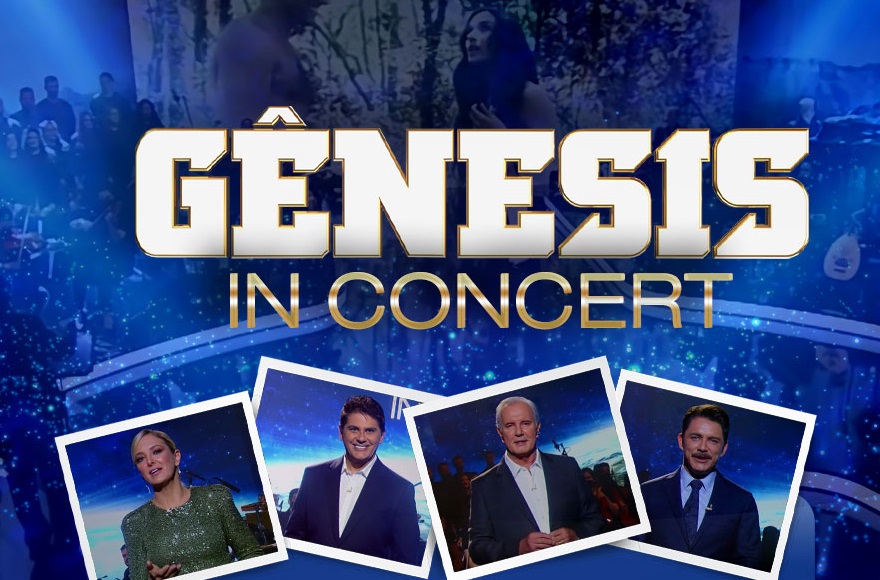 Imagem de capa - Para assistir durante o Jejum de Daniel: clipes da Banda Universos e 'Gênesis in Concert'