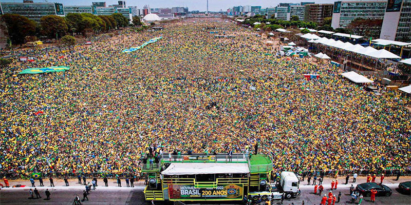 Imagem de capa - Um grito por respeito