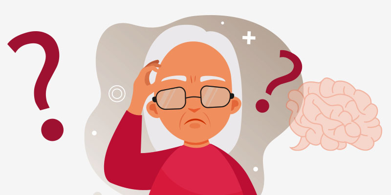 Alzheimer: doença que afeta a mente e o corpo