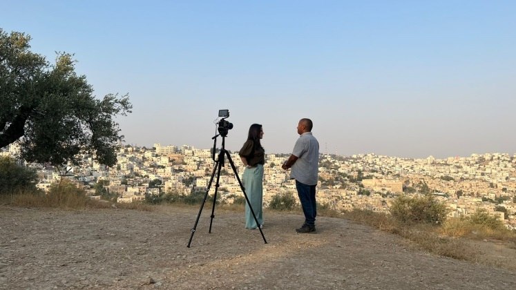 Imagem de capa - Ana Carolina Cury revela bastidores do podcast Fora de Série Especial Israel