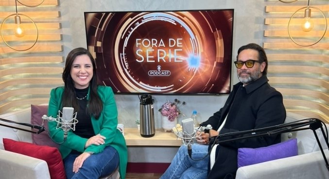 Diretor-geral Leo Miranda revela detalhes da nova temporada de Reis no Fora de Série desta terça-feira (20)