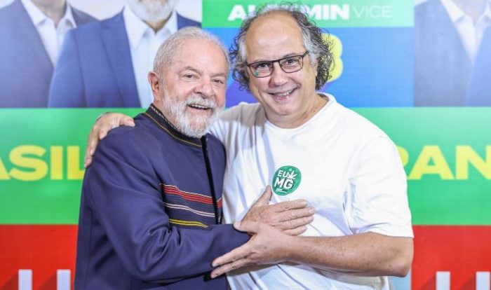 Candidato da maconha diz que tem apoio de Lula