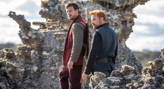 Imagem de capa - Davi se torna alvo do mal por ser o escolhido de Deus