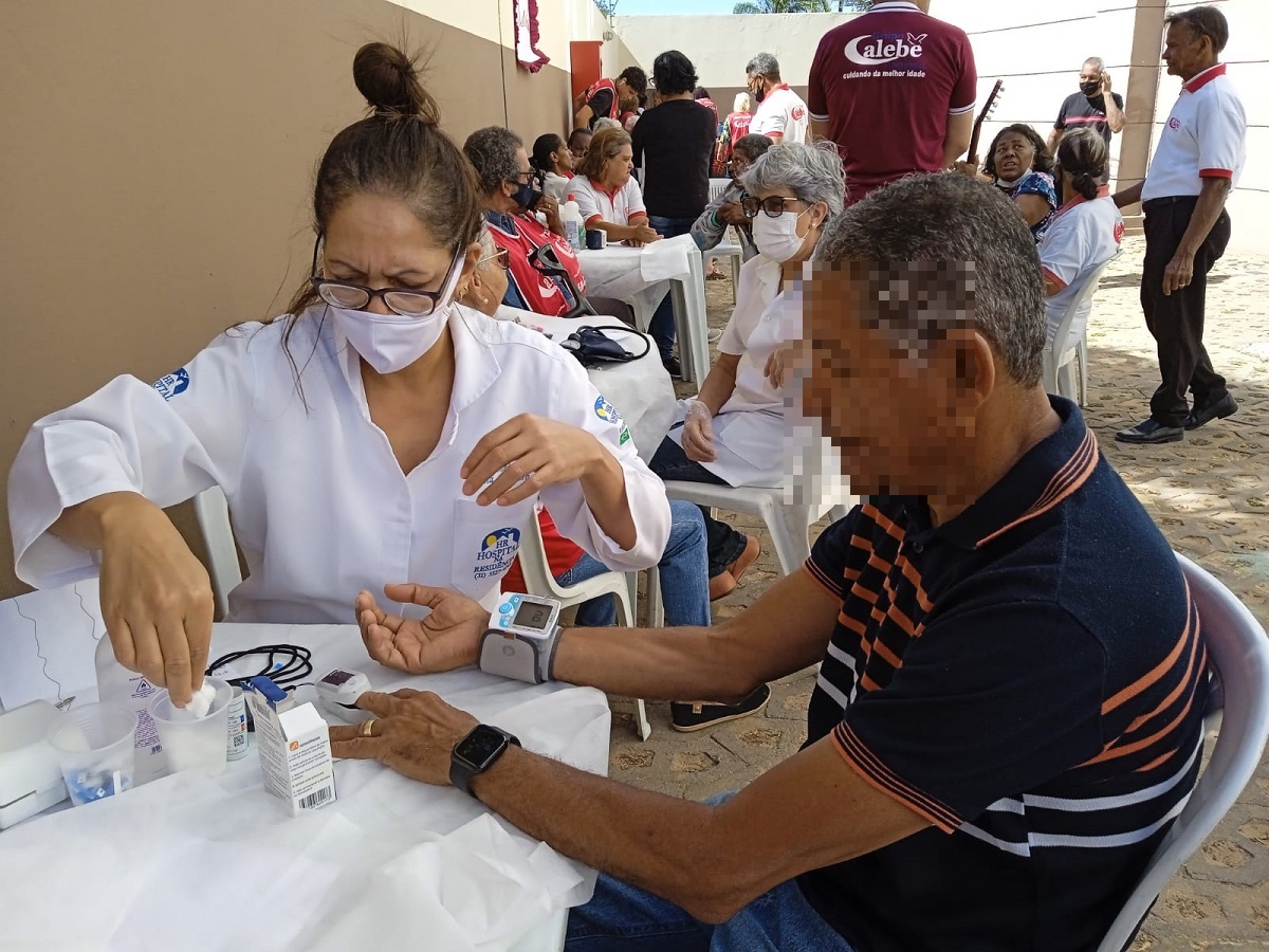 Imagem de capa - Calebe leva serviços gratuitos a idosos em Minas Gerais