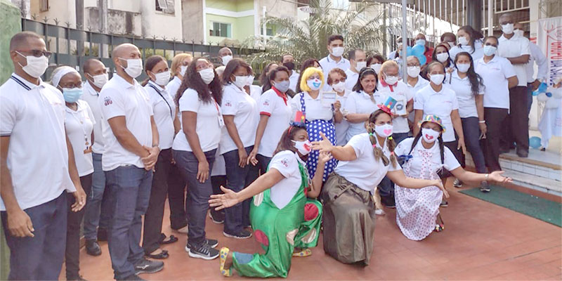 Imagem de capa - Sorriso Saúde, leva esperança a lar de idosos na Bahia