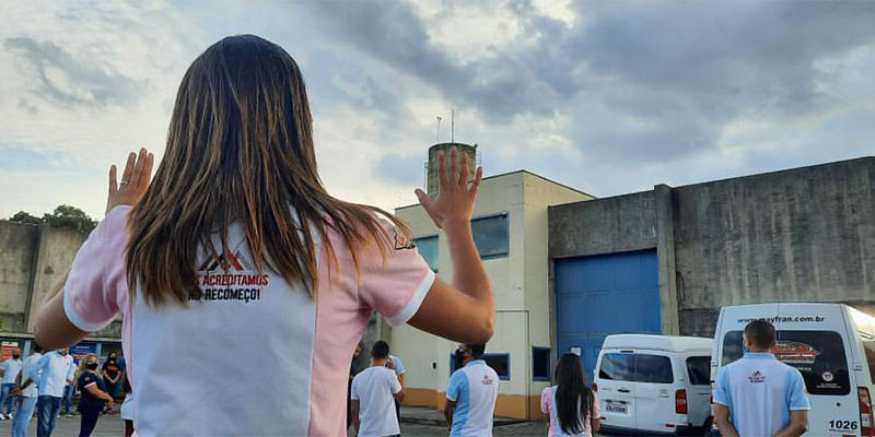 Imagem de capa - Universal Socioeducativo: Mostrando novos caminhos e incentivando recomeços