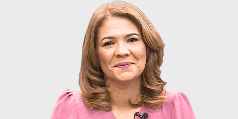 Imagem de capa - Em um velório, ela percebeu que estava indo para o inferno