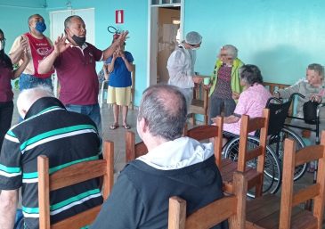 Universal nos Presídios intensifica evangelismo nas cadeias de Portugal