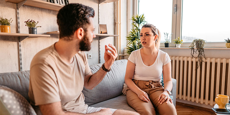 Imagem de capa - “Ele diz que as ex-namoradas eram melhores do que eu”