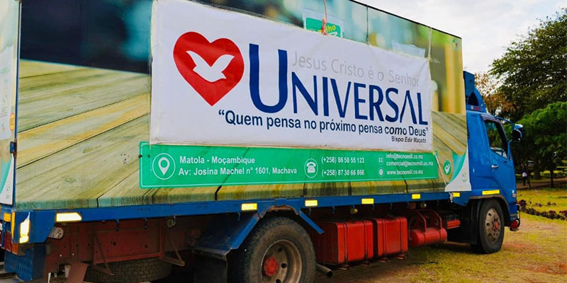 postUnisocial auxilia vítimas de ataques terroristas em Moçambiquena categoriaFolha Universal