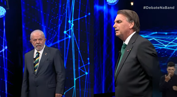 O que ninguém falou sobre a falta de resposta de Lula em debate