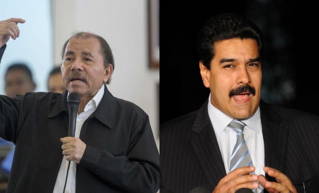 Esquerda no poder Censura na Venezuela e perseguição na Nicarágua