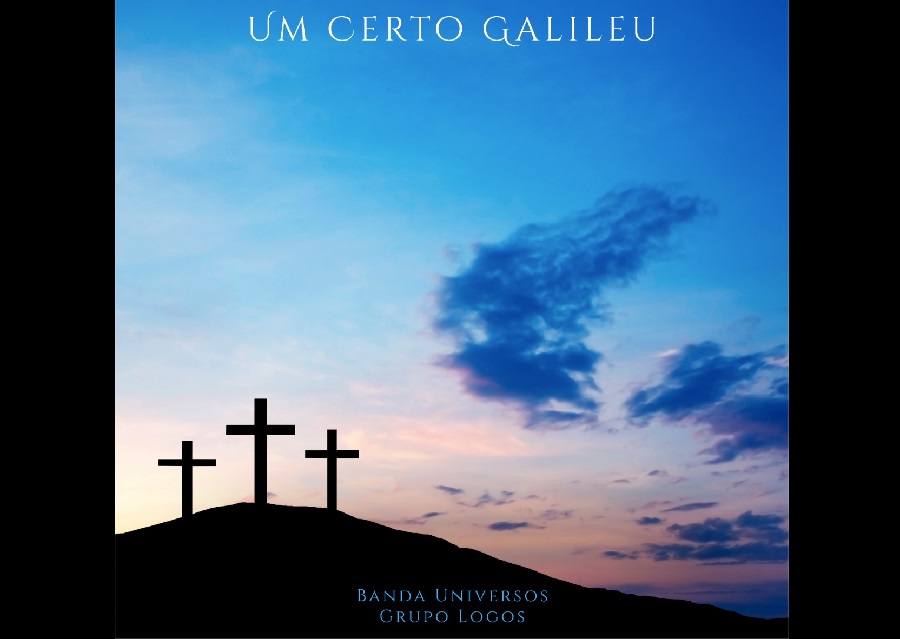 Imagem de capa - Banda Universos estreia o single &#8220;Um certo Galileu&#8221;