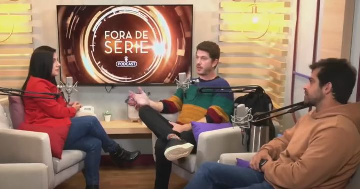 Imagem de capa - Intérpretes dos irmãos de Davi, em Reis, analisam comportamento dos seus personagens